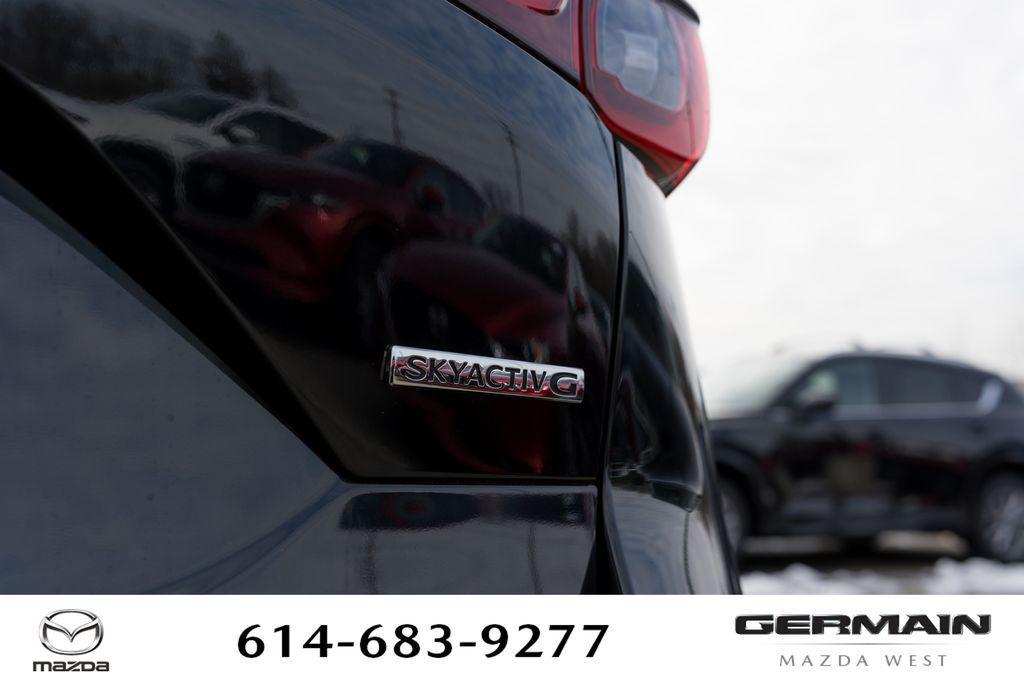 new 2025 Mazda CX-5 car, priced at $34,567