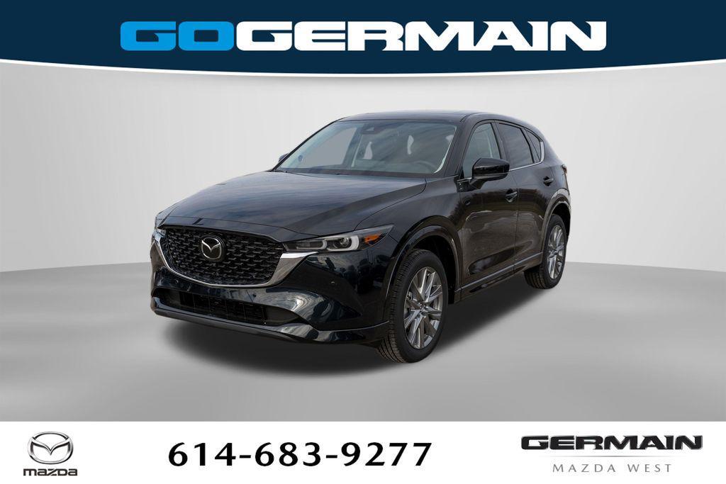 new 2025 Mazda CX-5 car, priced at $34,567