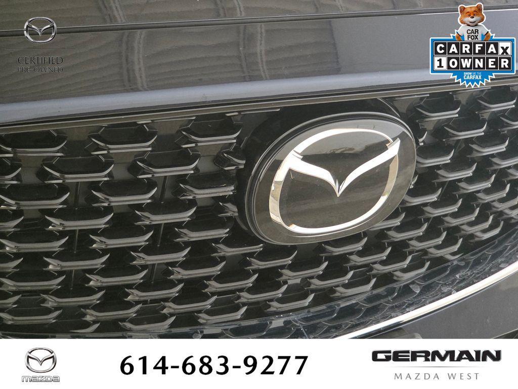 used 2025 Mazda CX-5 car, priced at $28,448