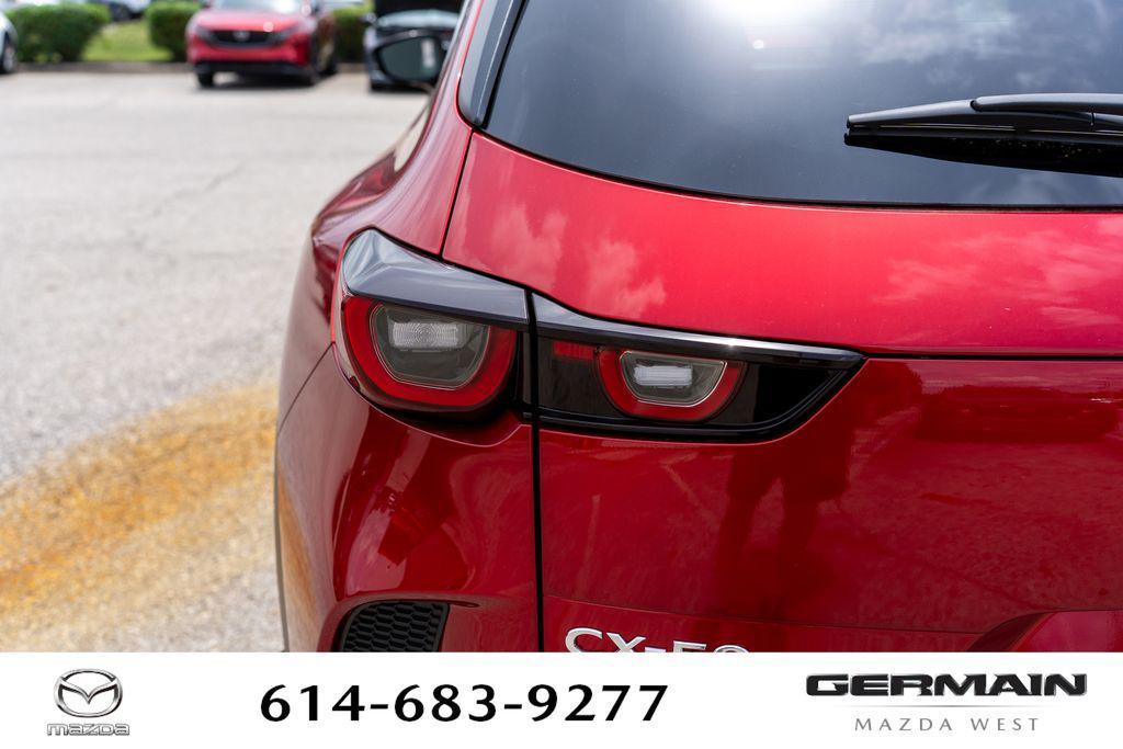 new 2026 Mazda CX-50 car, priced at $36,952