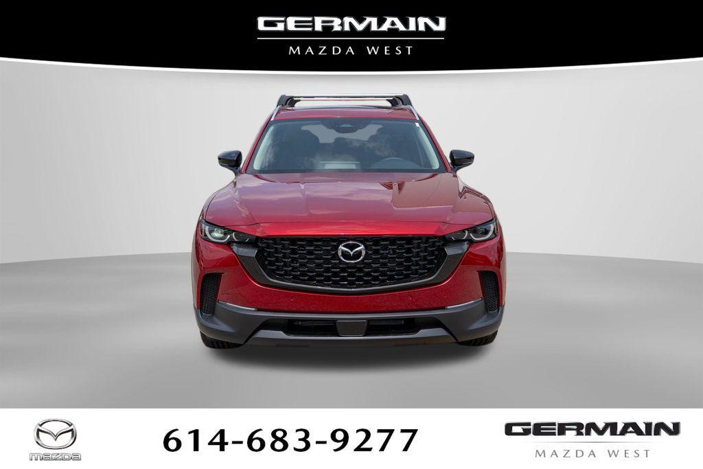 new 2026 Mazda CX-50 car, priced at $36,952