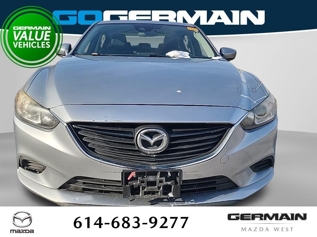 used 2017 Mazda Mazda6 car, priced at $8,750
