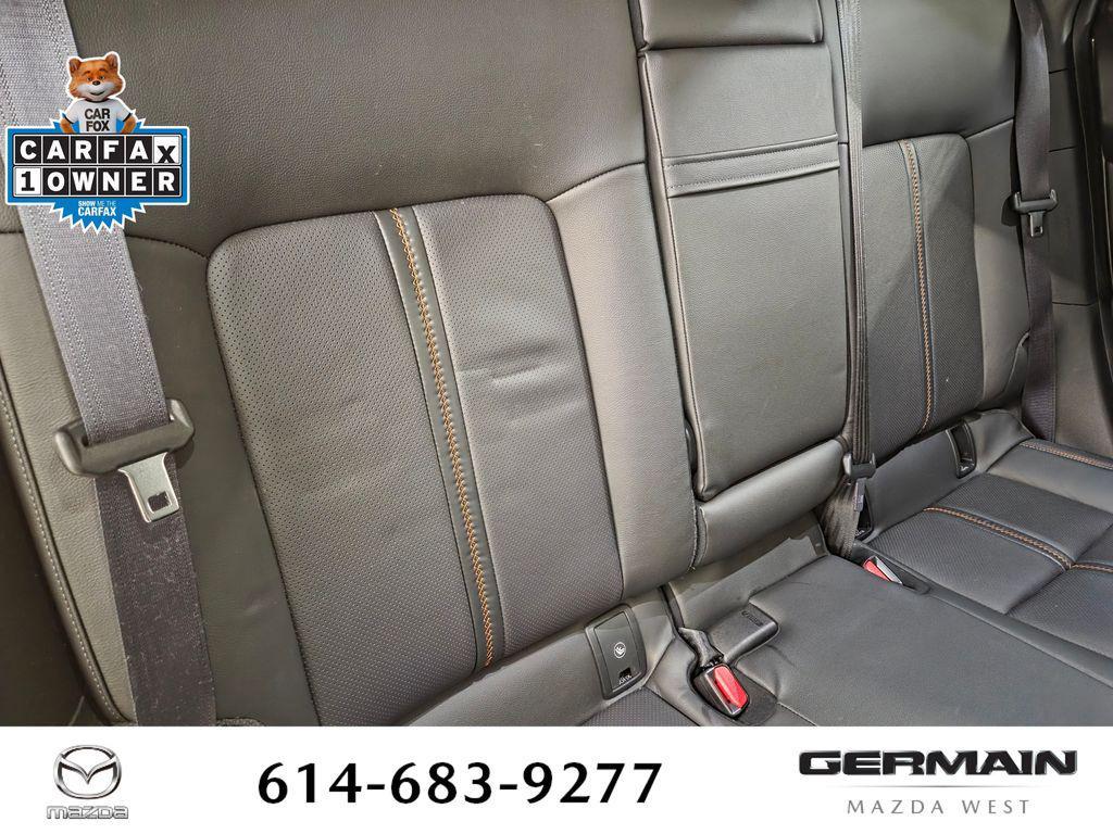 used 2023 Mazda CX-50 car, priced at $27,285