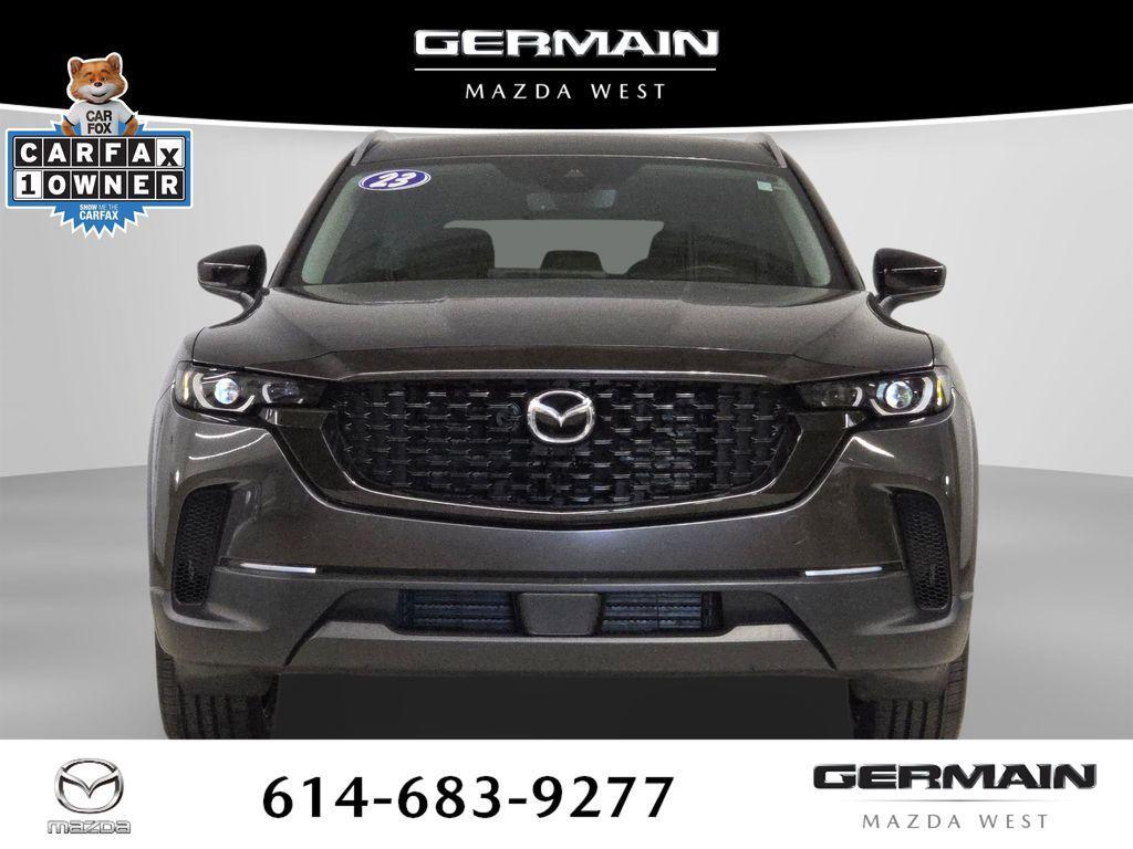 used 2023 Mazda CX-50 car, priced at $27,285