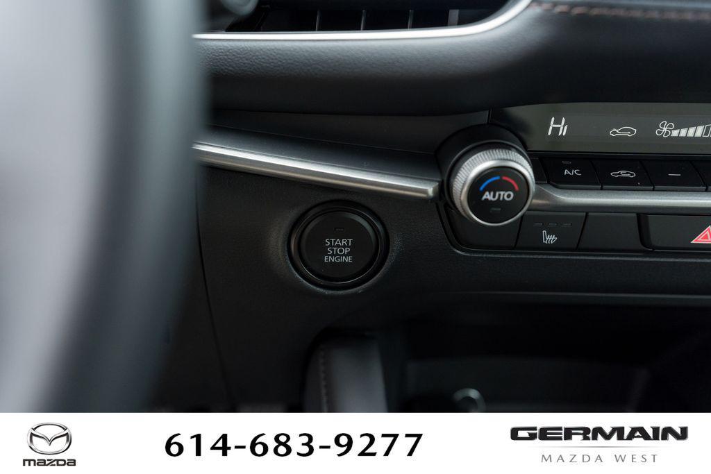 new 2026 Mazda Mazda3 car, priced at $27,340