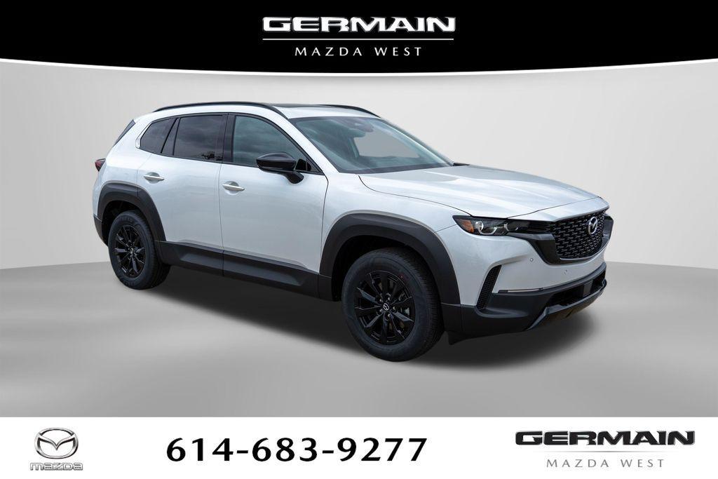 new 2026 Mazda CX-50 Hybrid car, priced at $37,693