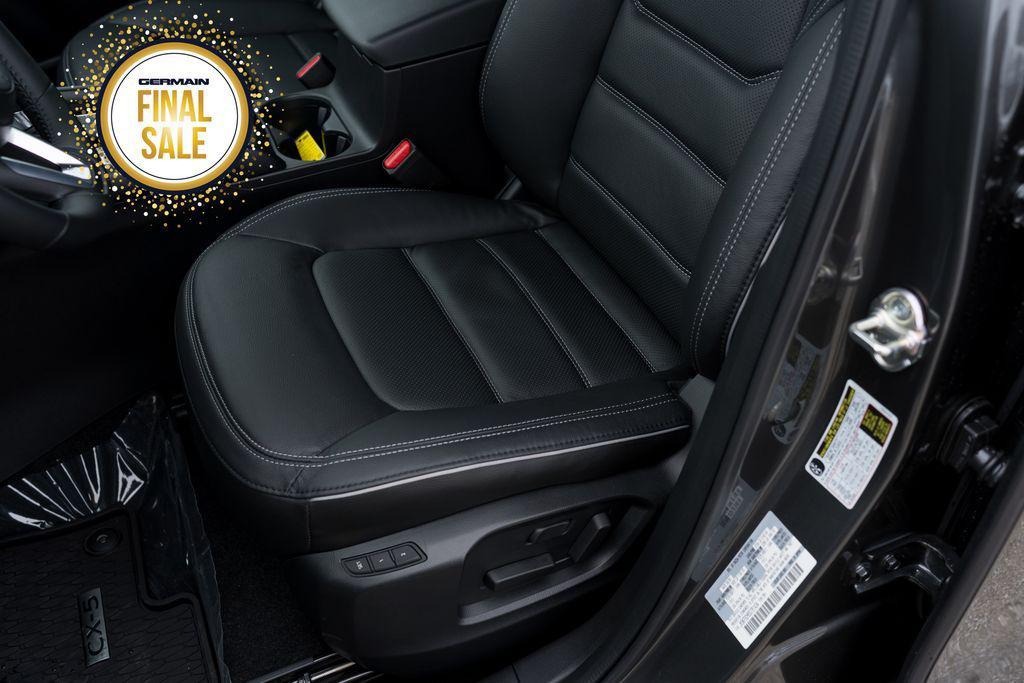 new 2025 Mazda CX-5 car, priced at $31,686