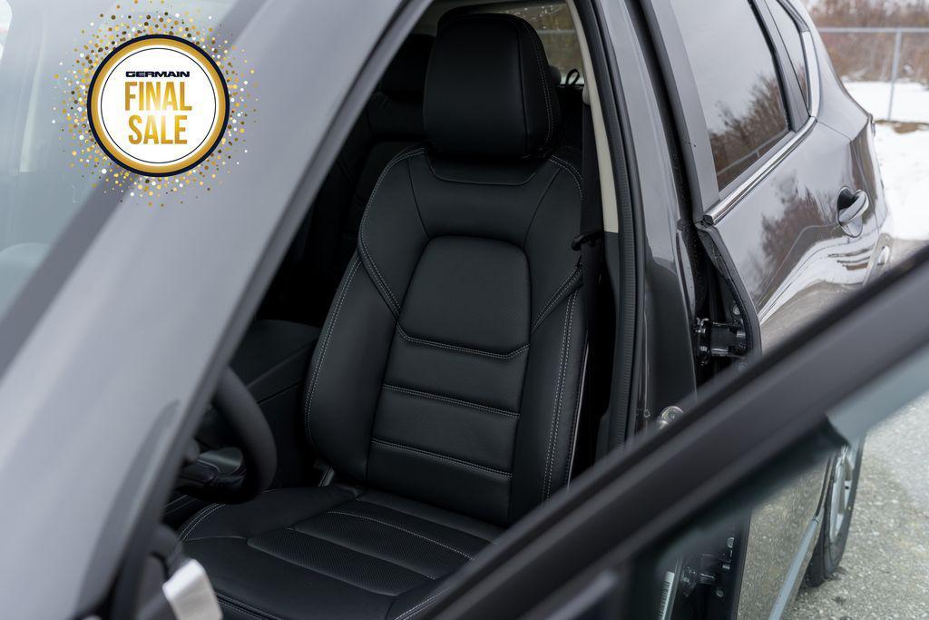 new 2025 Mazda CX-5 car, priced at $31,686