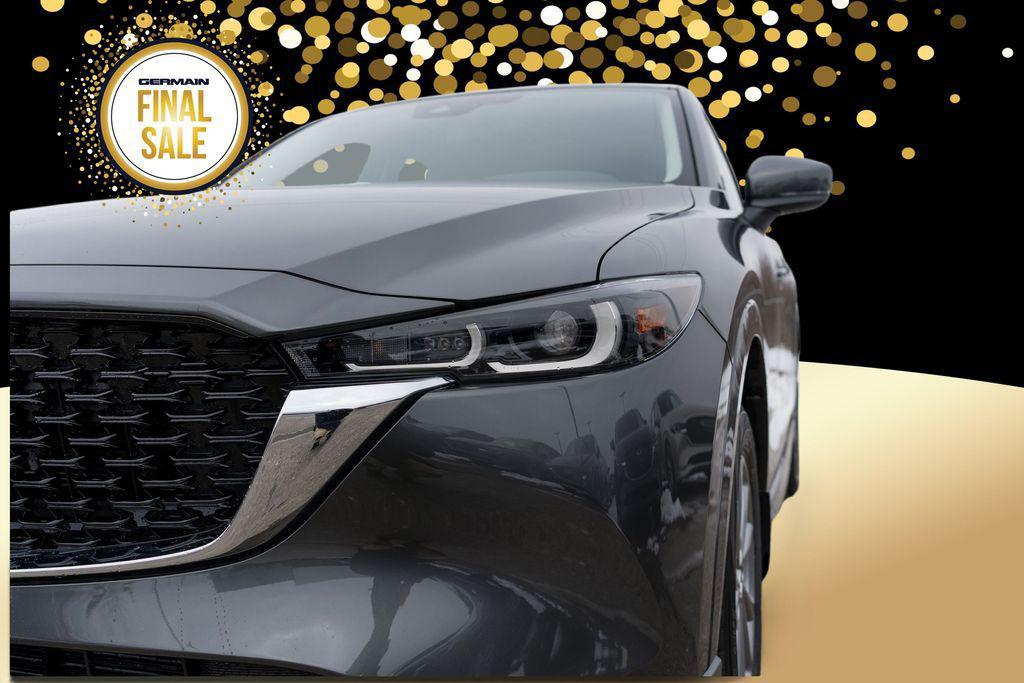 new 2025 Mazda CX-5 car, priced at $31,686