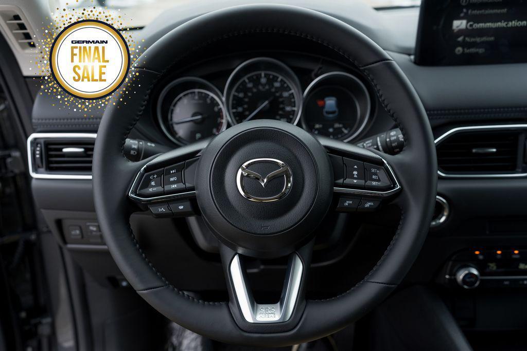 new 2025 Mazda CX-5 car, priced at $31,686