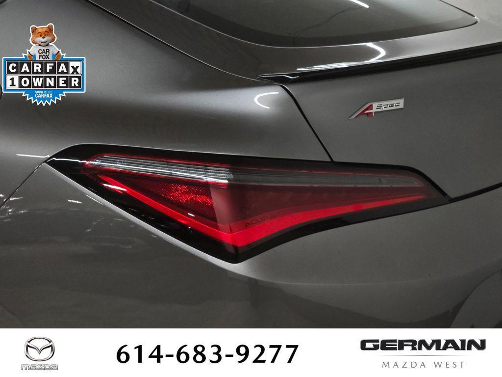 used 2024 Acura Integra car, priced at $29,000