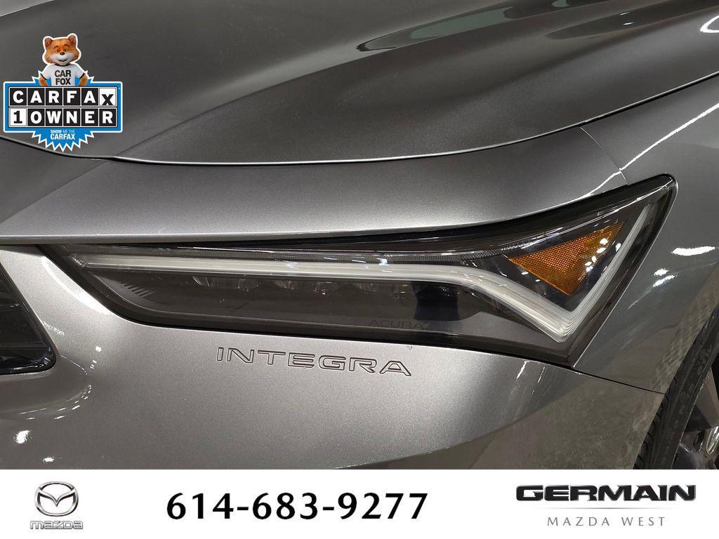 used 2024 Acura Integra car, priced at $29,000