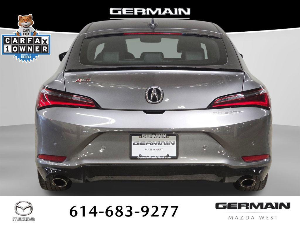 used 2024 Acura Integra car, priced at $29,000