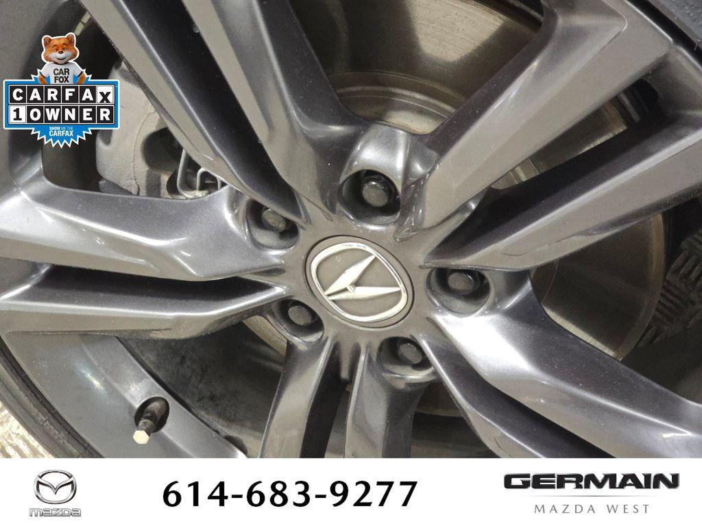 used 2024 Acura Integra car, priced at $29,000