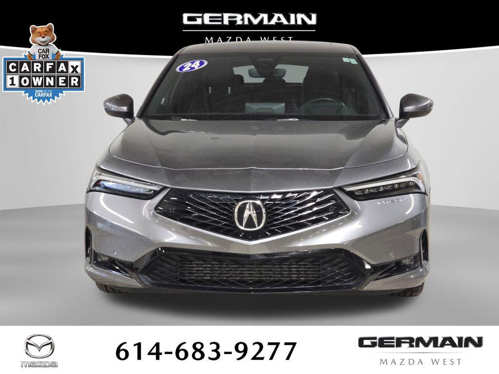used 2024 Acura Integra car, priced at $29,000