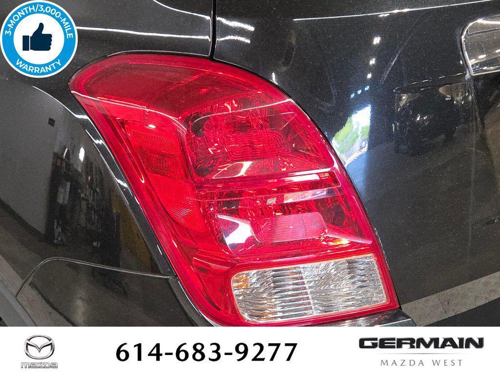used 2016 Chevrolet Trax car, priced at $10,448