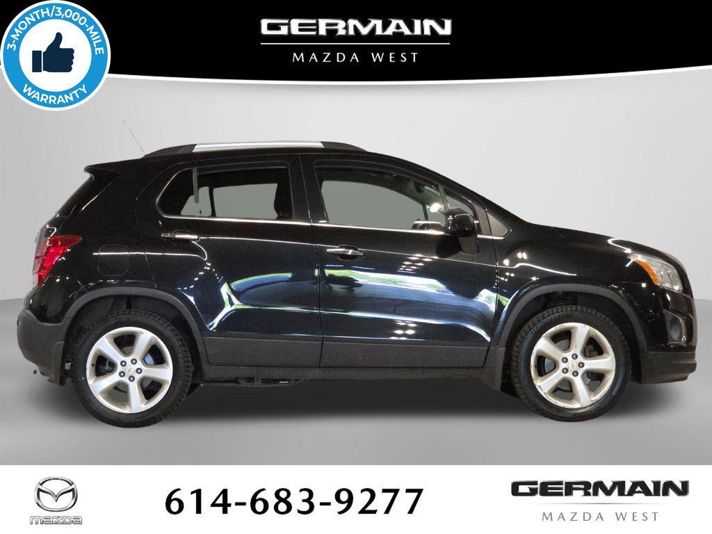 used 2016 Chevrolet Trax car, priced at $10,448