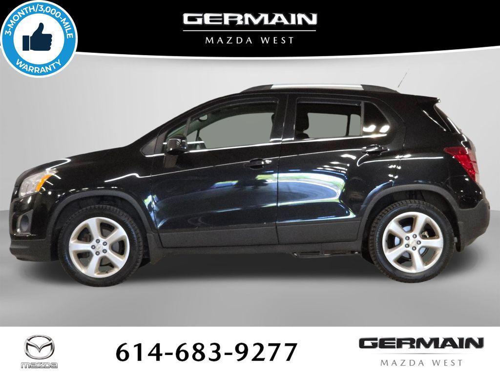 used 2016 Chevrolet Trax car, priced at $10,448