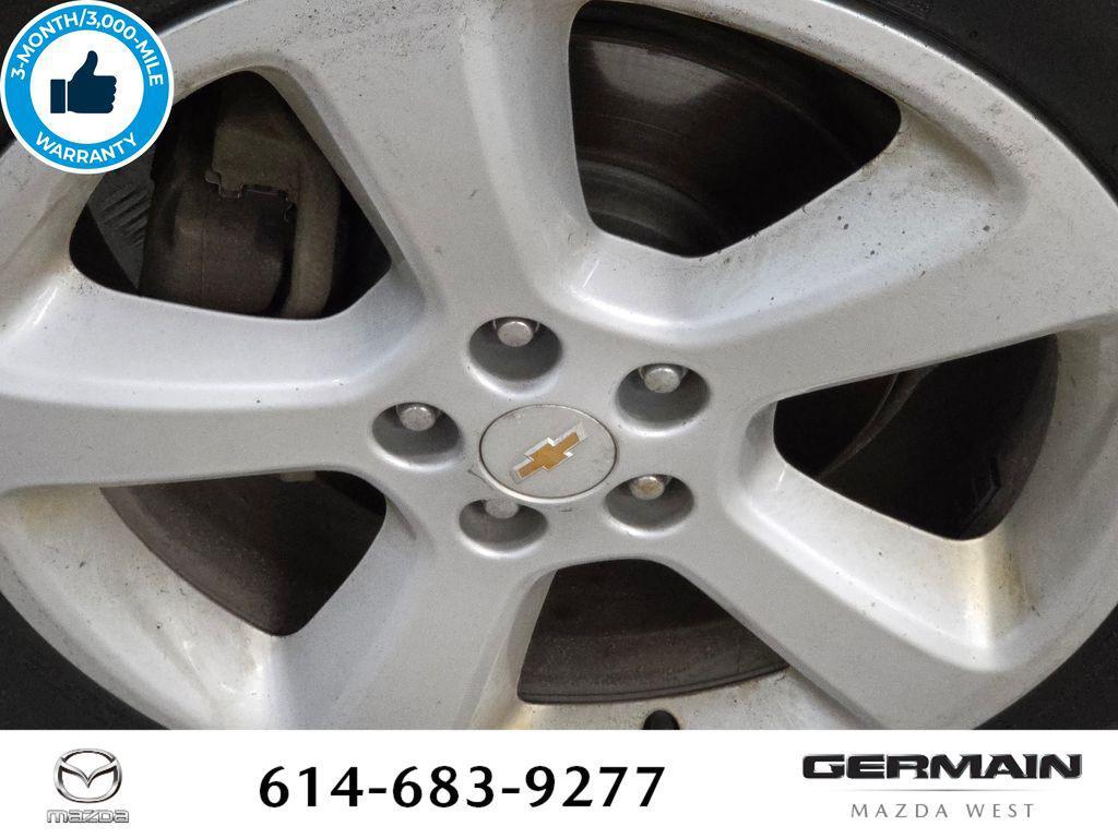 used 2016 Chevrolet Trax car, priced at $10,448