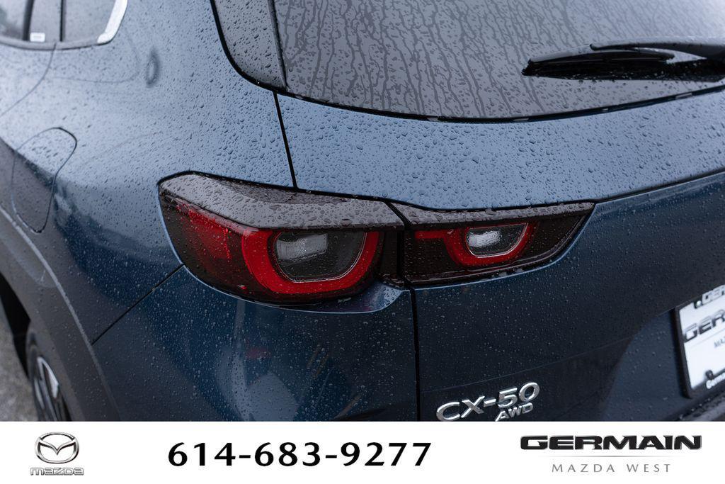 new 2026 Mazda CX-50 Hybrid car, priced at $39,605