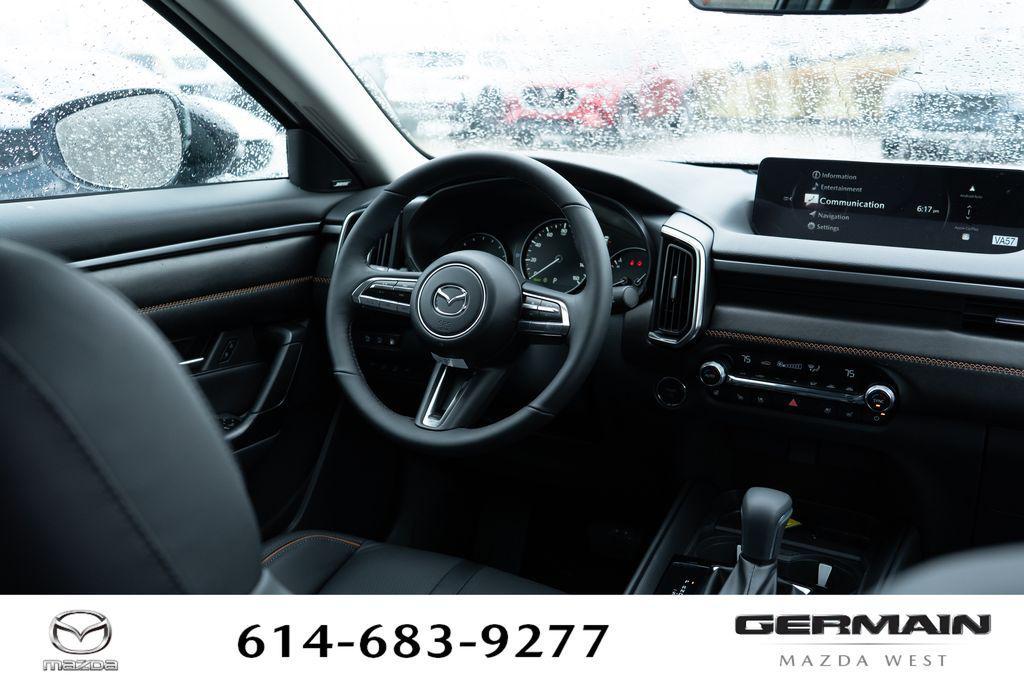 new 2026 Mazda CX-50 Hybrid car, priced at $39,605