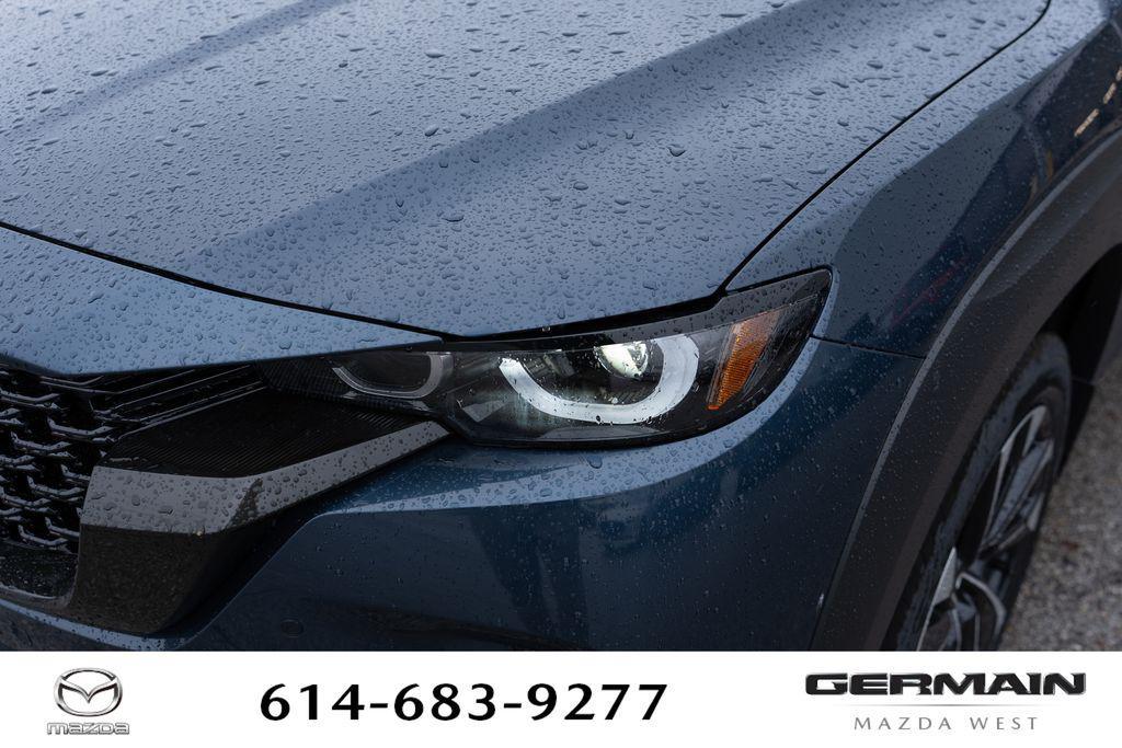 new 2026 Mazda CX-50 Hybrid car, priced at $39,605