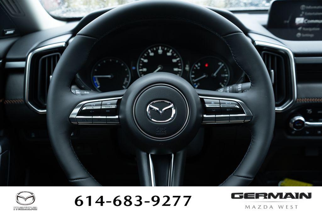 new 2026 Mazda CX-50 Hybrid car, priced at $39,605