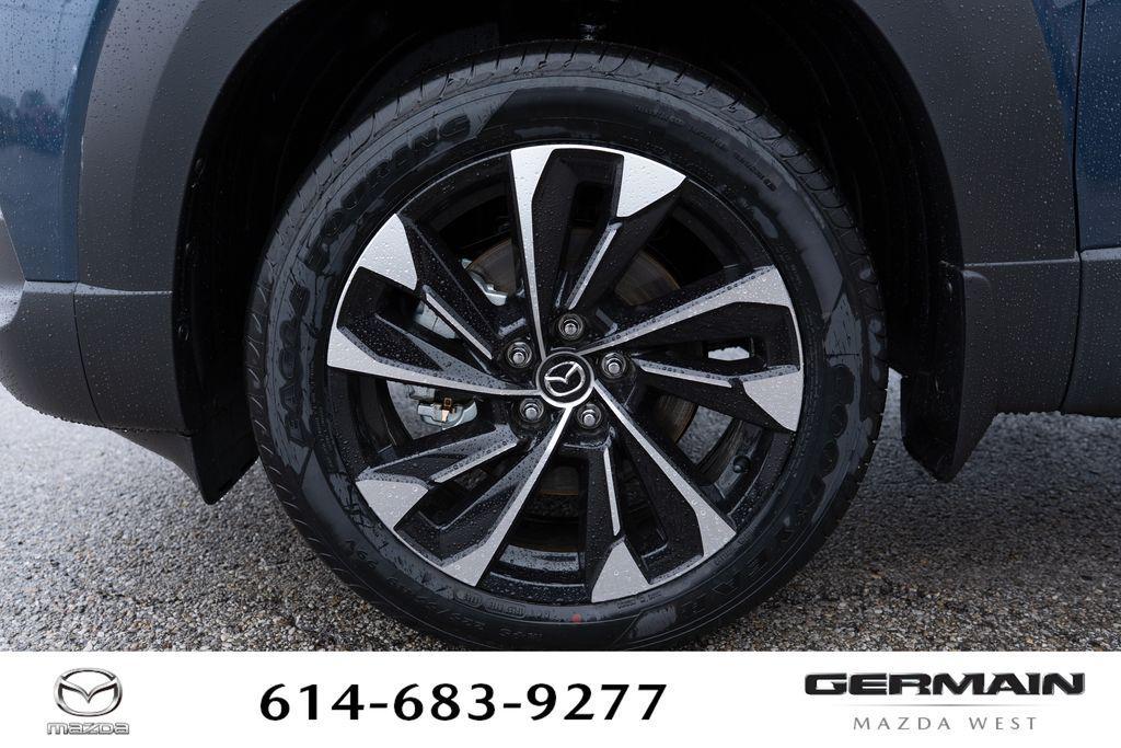 new 2026 Mazda CX-50 Hybrid car, priced at $39,605