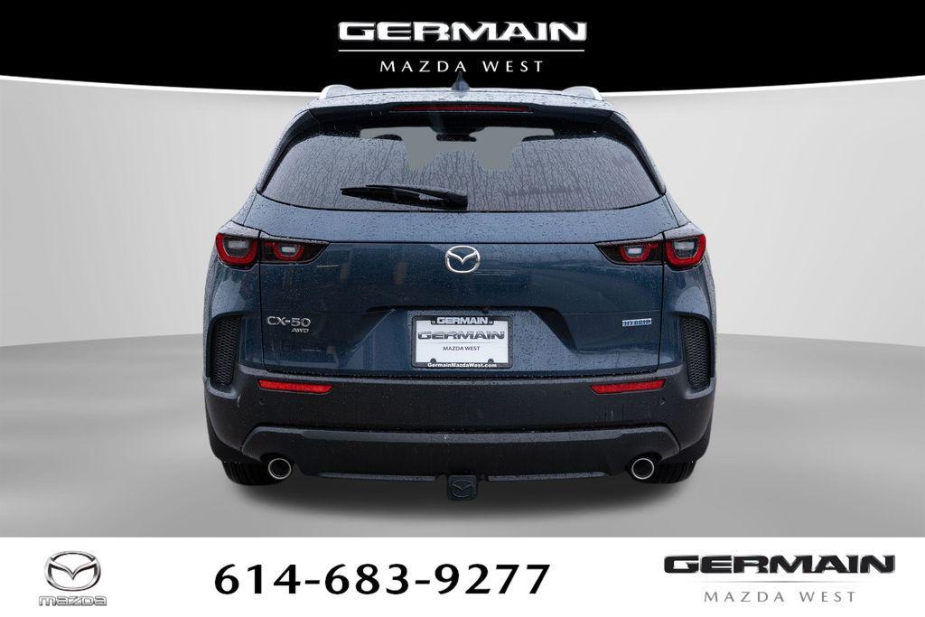 new 2026 Mazda CX-50 Hybrid car, priced at $39,605