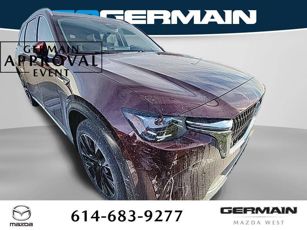 new 2026 Mazda CX-90 PHEV car, priced at $59,975