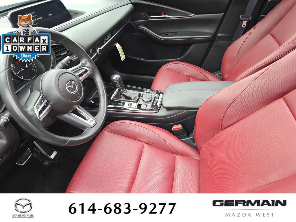 used 2023 Mazda CX-30 car, priced at $25,448