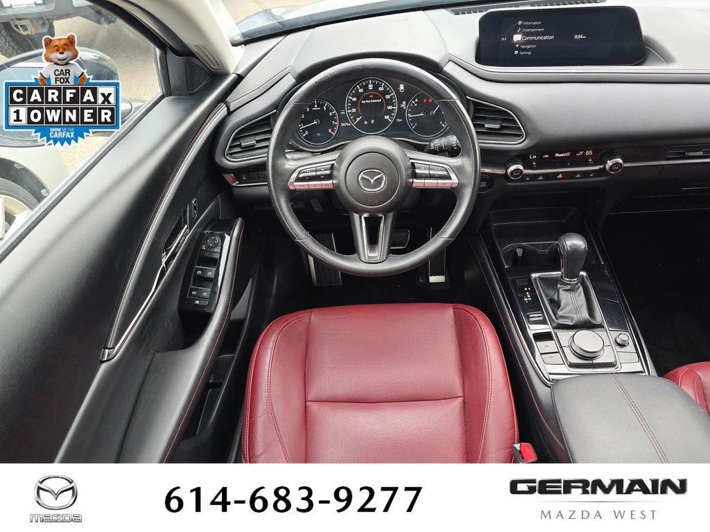 used 2023 Mazda CX-30 car, priced at $25,448