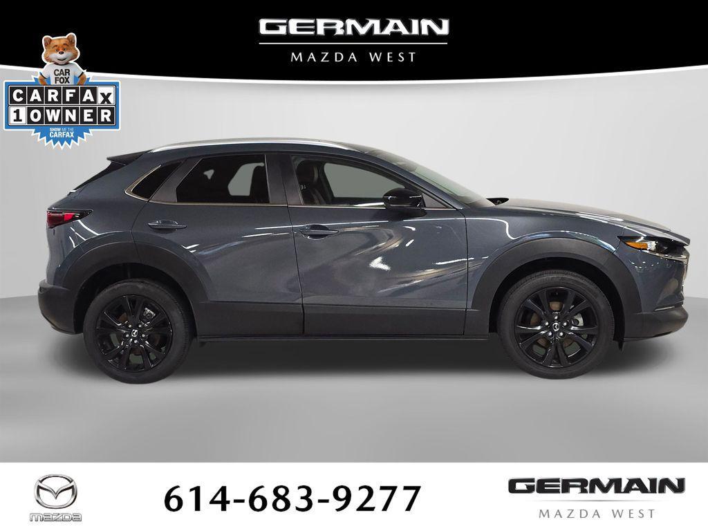 used 2023 Mazda CX-30 car, priced at $25,448