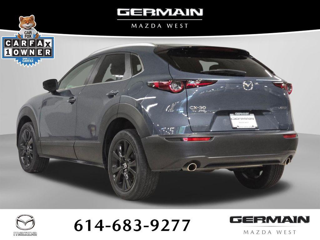 used 2023 Mazda CX-30 car, priced at $25,448