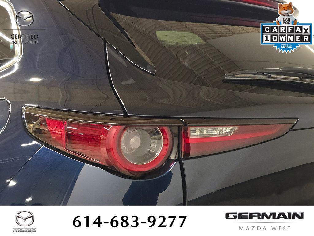 used 2024 Mazda CX-30 car, priced at $24,500