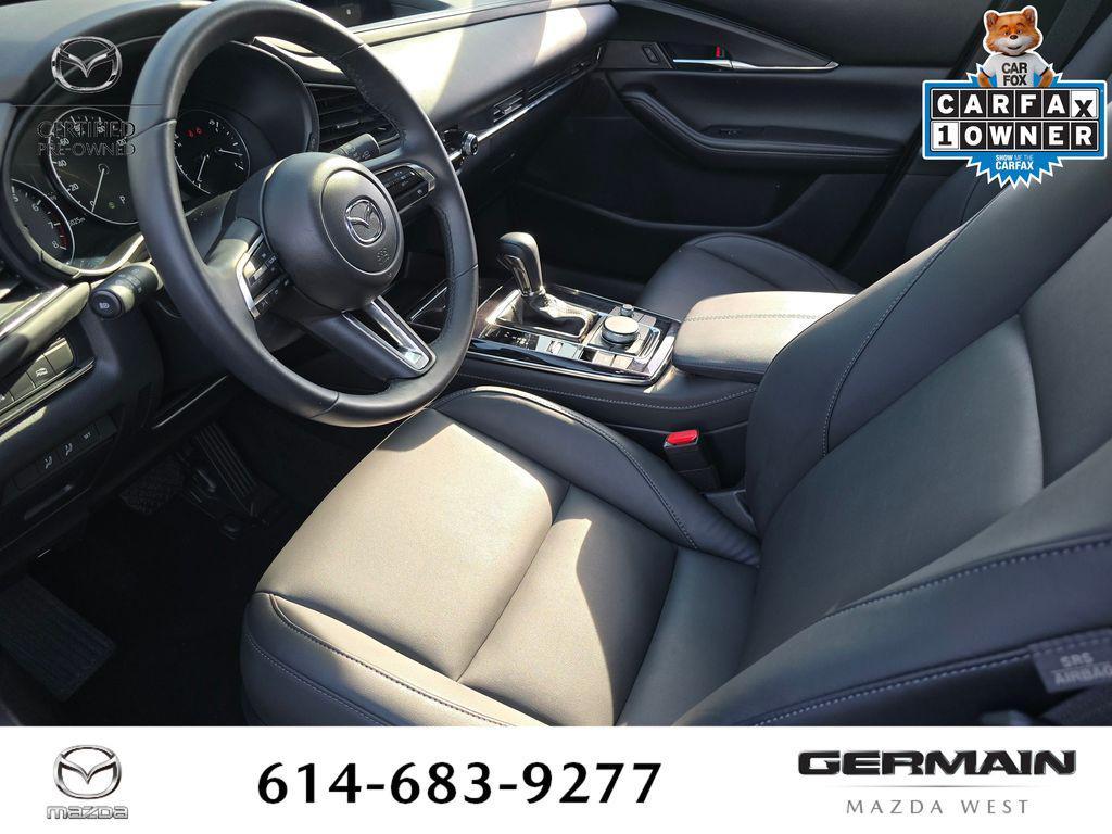 used 2024 Mazda CX-30 car, priced at $24,500