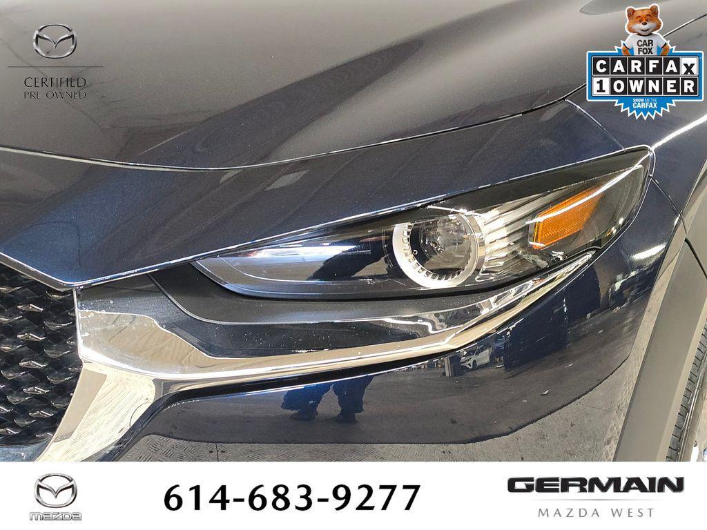 used 2024 Mazda CX-30 car, priced at $24,500