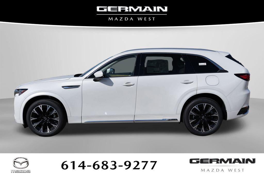 new 2026 Mazda CX-90 car, priced at $56,343