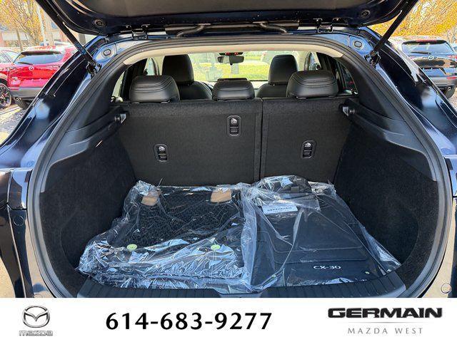 new 2026 Mazda CX-30 car, priced at $28,988