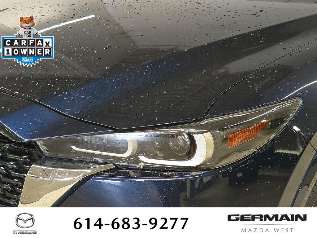 used 2024 Mazda CX-5 car, priced at $26,198