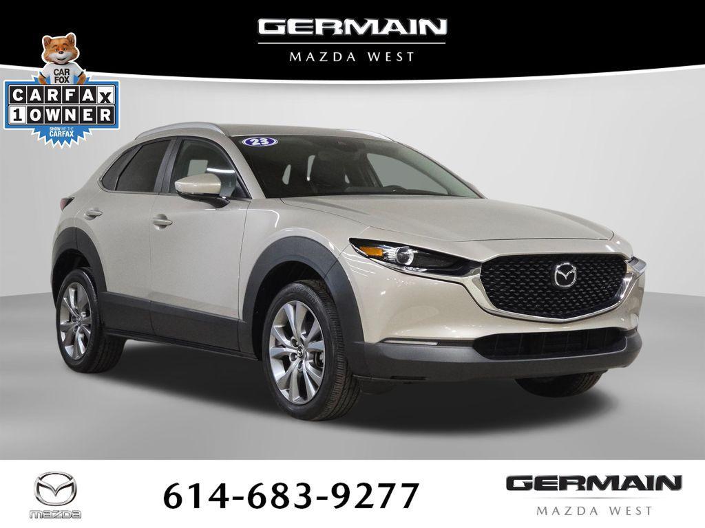 used 2023 Mazda CX-30 car, priced at $22,250