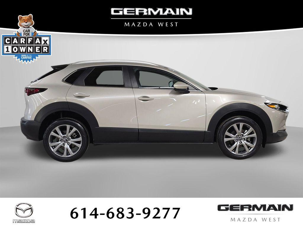 used 2023 Mazda CX-30 car, priced at $22,250