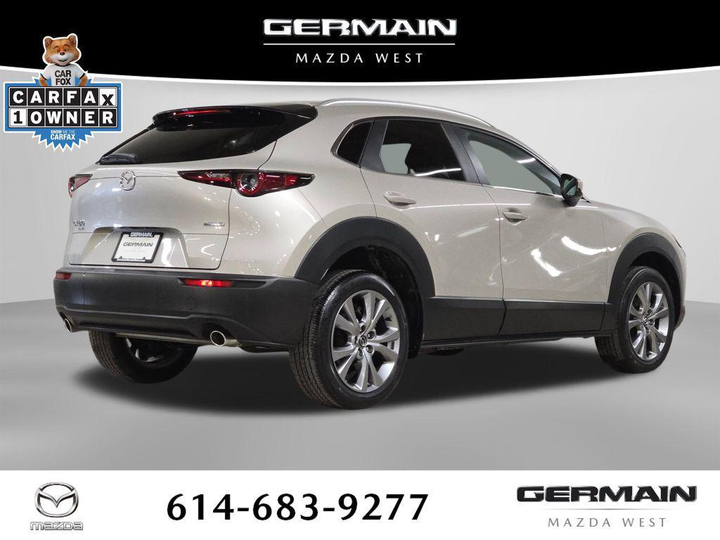 used 2023 Mazda CX-30 car, priced at $22,250