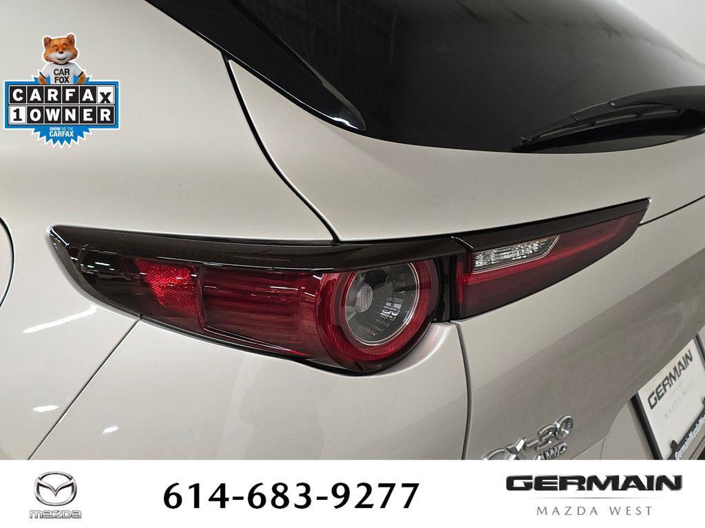 used 2023 Mazda CX-30 car, priced at $22,250