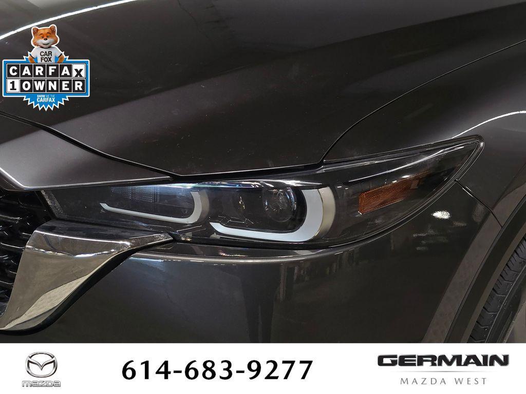used 2023 Mazda CX-5 car, priced at $25,948