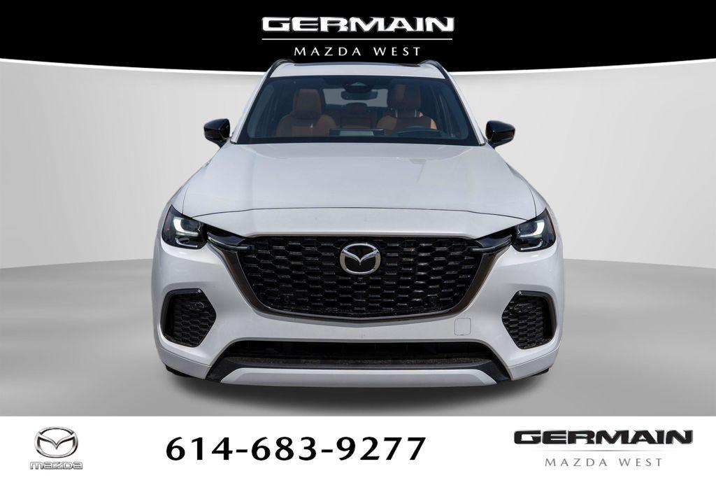 new 2026 Mazda CX-70 car, priced at $55,036