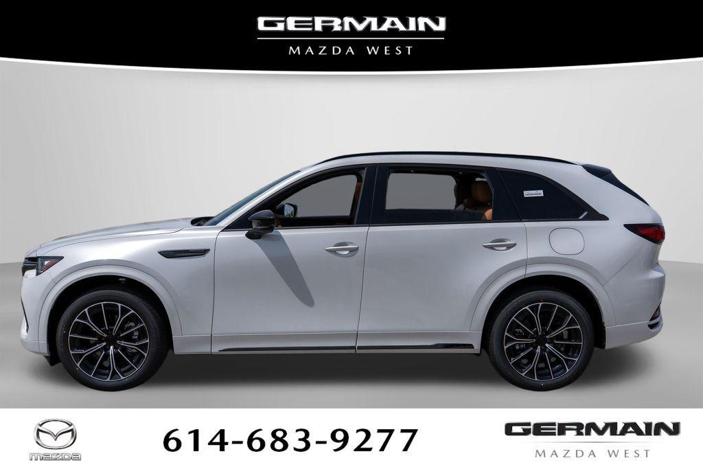 new 2026 Mazda CX-70 car, priced at $55,036