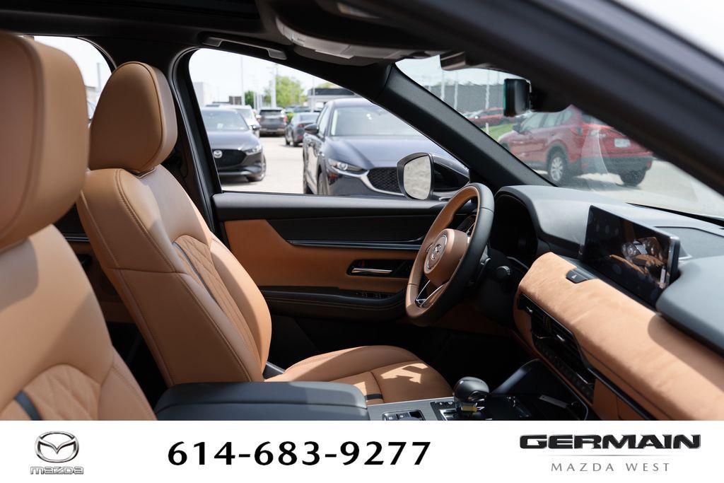 new 2026 Mazda CX-70 car, priced at $55,036