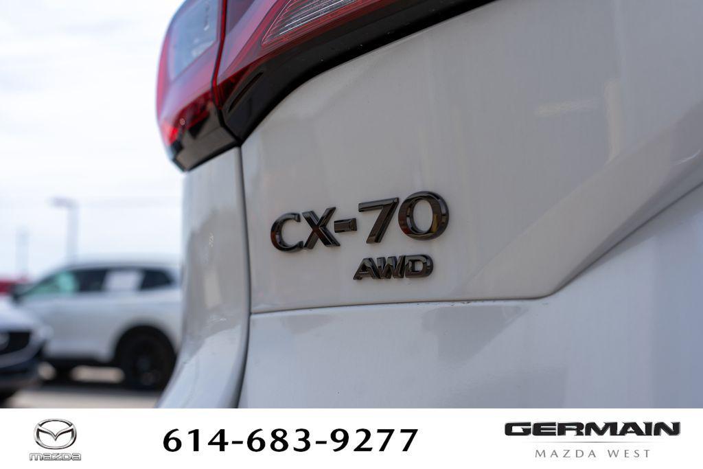 new 2026 Mazda CX-70 car, priced at $55,036