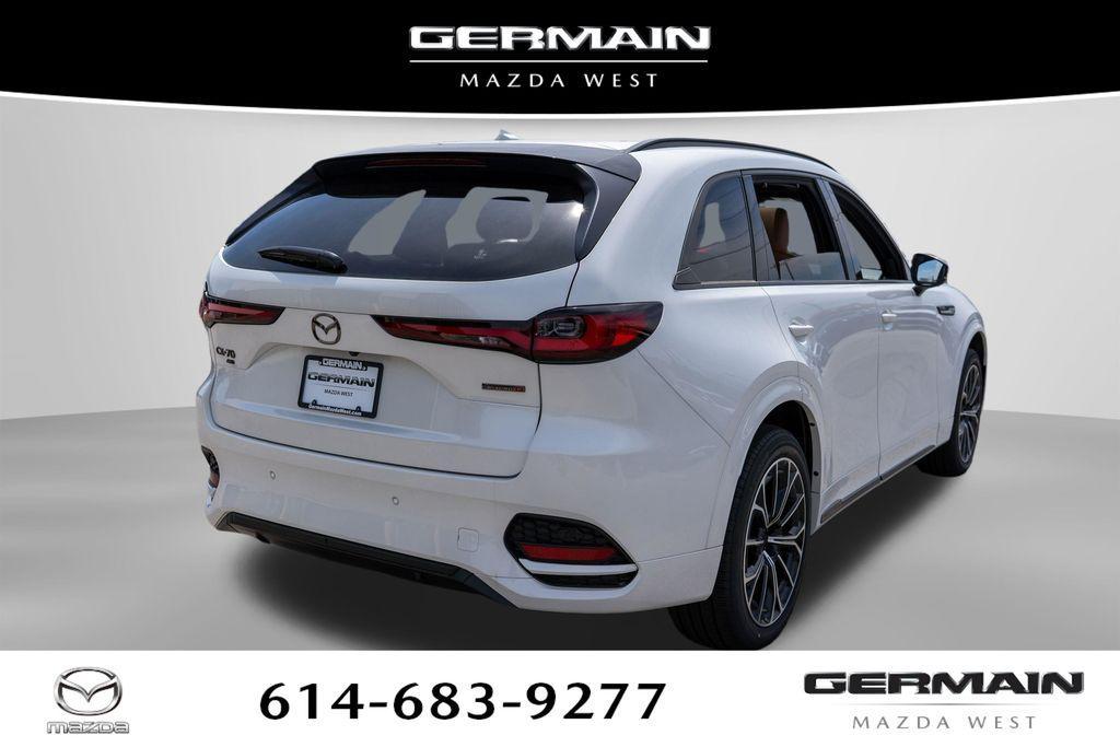 new 2026 Mazda CX-70 car, priced at $55,036